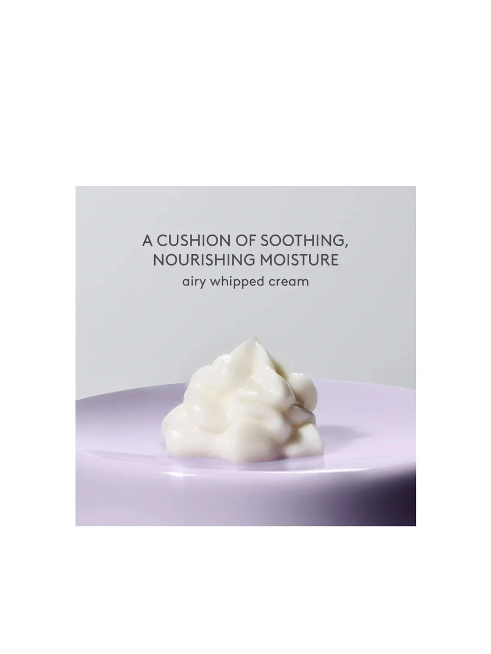 Drunk Elephant Lala Retro whipped cream moisturizer